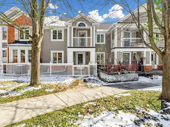 523 Bur Oak Ave, Markham, ON L6C 2S5