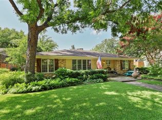 10529 Sinclair Ave, Dallas, TX 75218