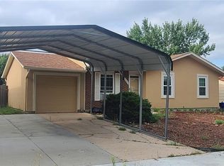 4485 Wordsworth Cir N, Colorado Springs, CO 80916