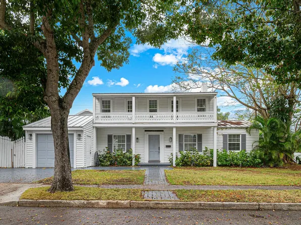 201 Nottingham Blvd, West Palm Beach, FL 33405