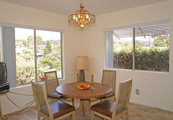 Views out most windows