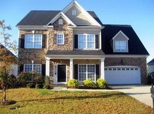 2110 Blue Iris Dr, Matthews, NC 28104