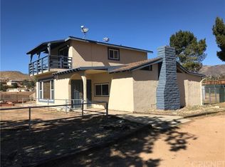 34450 Red Rover Mine Rd, Acton, CA 93510