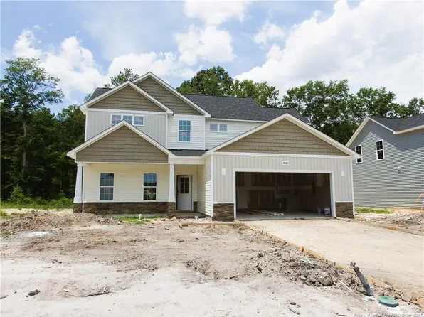 4828 Danastas Avenue, Hope Mills, NC 28348