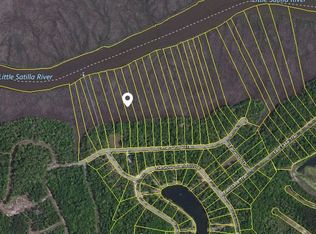 0 Little Satilla Trl LOT 125, Waverly, GA 31565