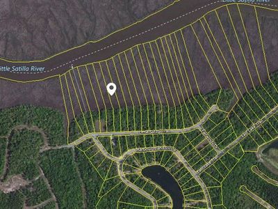0 Little Satilla Trl LOT 125, Waverly, GA, 31565