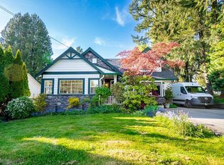 20307 Ditton St, Maple Ridge, BC V2X1B7