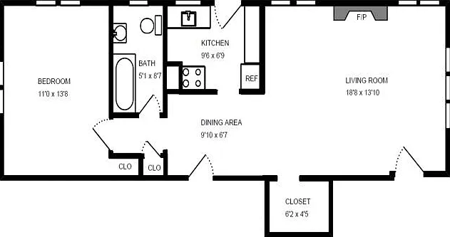 1405 Severn St #B1 — Photo 14