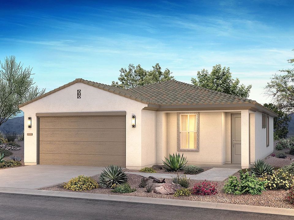 Exterior A, Color 1