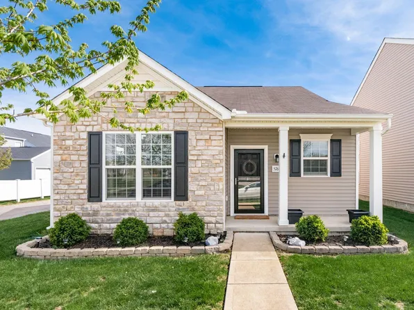 5761 Trail Creek Dr, Dublin, OH 43016