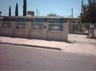 452 Gladys Ave, El Paso, TX 79915