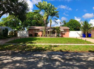 520 N 68th Ave, Hollywood, FL 33024