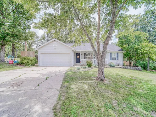 1580 White Oak Ct, Rolla, MO 65401