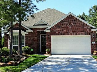19 Picture Rock Pl, Spring, TX 77389