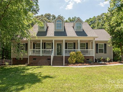 1641 Logan Terry Rd, Lancaster, SC, 29720