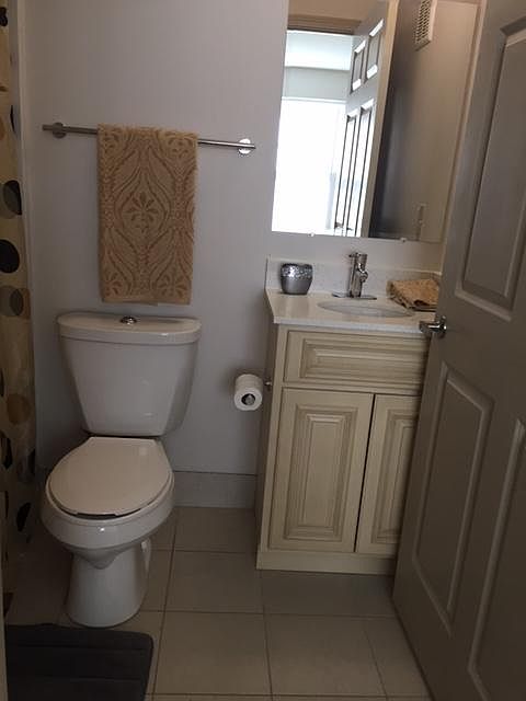 Private Bathroom