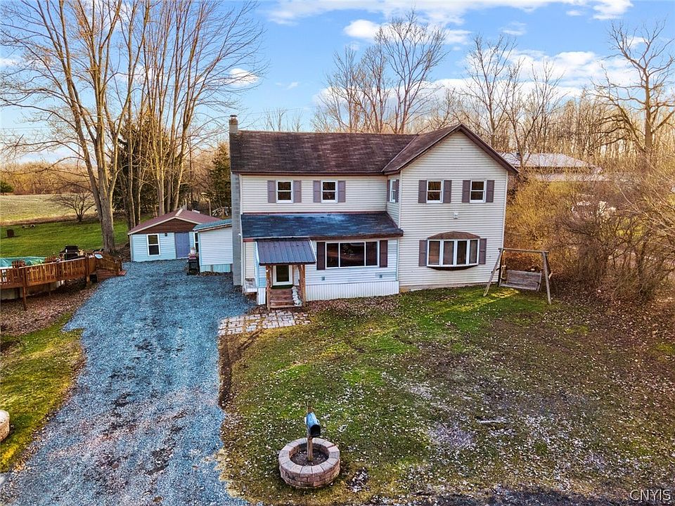 1742 New York Central Rd, Port Byron, NY 13140 Zillow