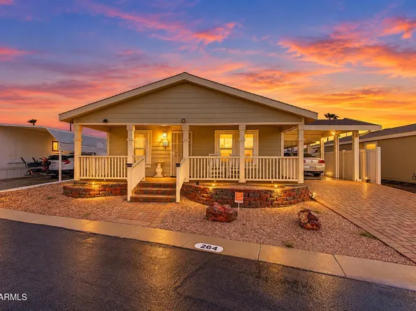 201 S GREENFIELD Road #264, Mesa, AZ 85206