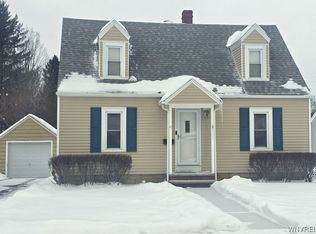 17 Stevens Ave, Cuba, NY 14727