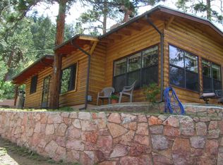 5810 Paona Trl, Cascade, CO 80809