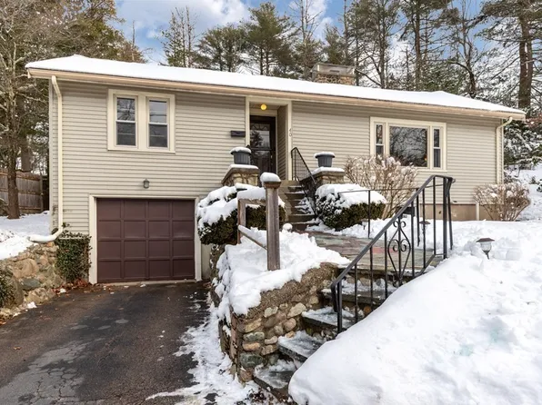 40 Wildwood Dr, Westwood, MA 02090