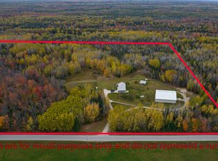 10607 I Rd, Cornell, MI 49818