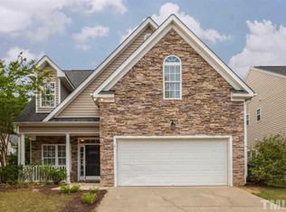 5935 Brambleberry Way, Raleigh, NC 27616