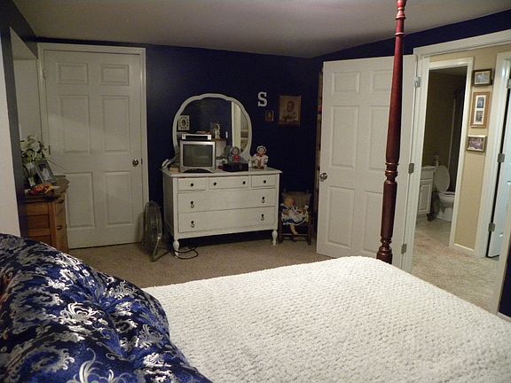 Bedroom 3 in Basement