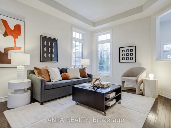 74 Hammersly Blvd, Markham, ON L6E 0L1