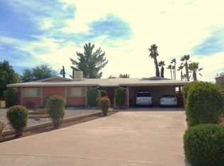8934 E Palm Tree Dr, Tucson, AZ 85710