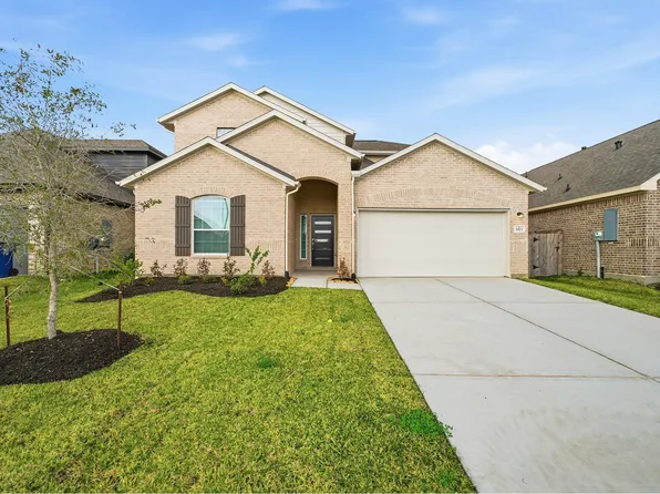 1923 Parks Edge Ln, Angleton, TX 77515