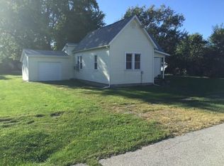 131 N Pennsylvania St, Shirley, IN 47384