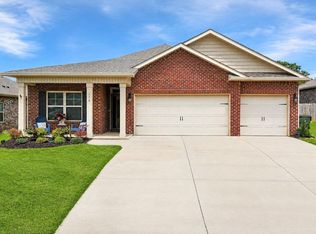 116 Derbyshire Dr, New Market, AL 35761