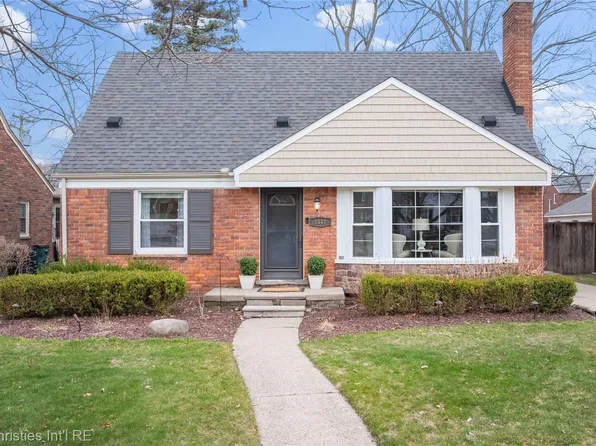 1517 Marywood Dr, Royal Oak, MI 48067