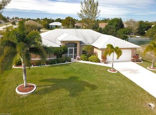 3604 SW 8th Pl, Cape Coral, FL 33914
