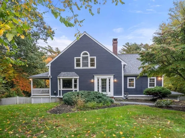 40 Highridge Rd, Westport, MA 02790
