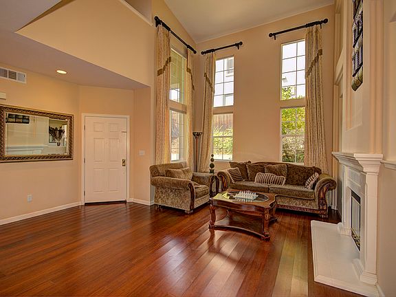 Living Room - High Ceiling