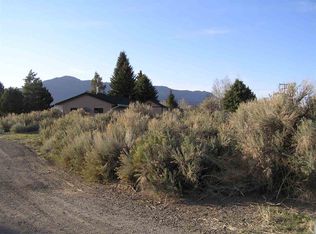 LOT 9 Cameron, Bridgeport, CA 93517