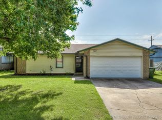 3213 S 217th East Ave, Broken Arrow, OK 74014