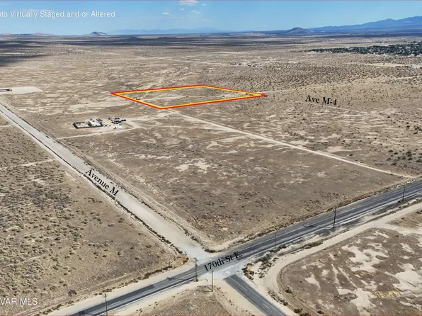 E Avenue M4, Lancaster, CA 93535