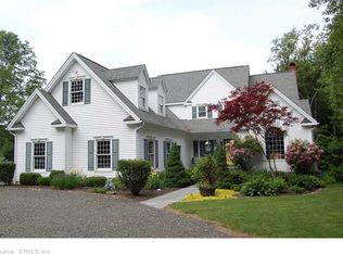 1473 Purchase Brook Rd, Southbury, CT 06488