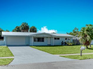 1215 Pine Tree Dr, Indian Harbour Beach, FL 32937