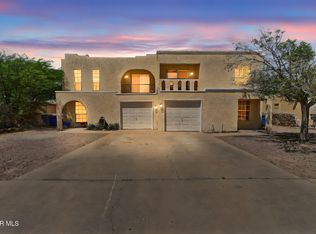5509 Oakbriar Cir, El Paso, TX 79932