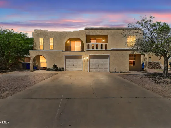 5509 Oakbriar Cir, El Paso, TX 79932