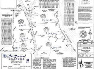 0 County Road 432 Lot 6-L6, Woodland, AL