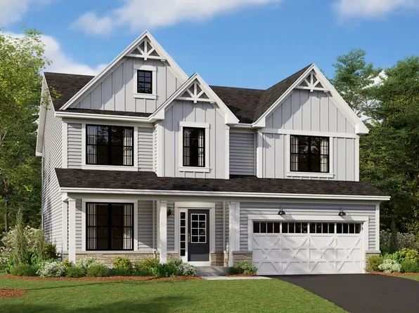 10824 Saxony St, Huntley, IL 60142