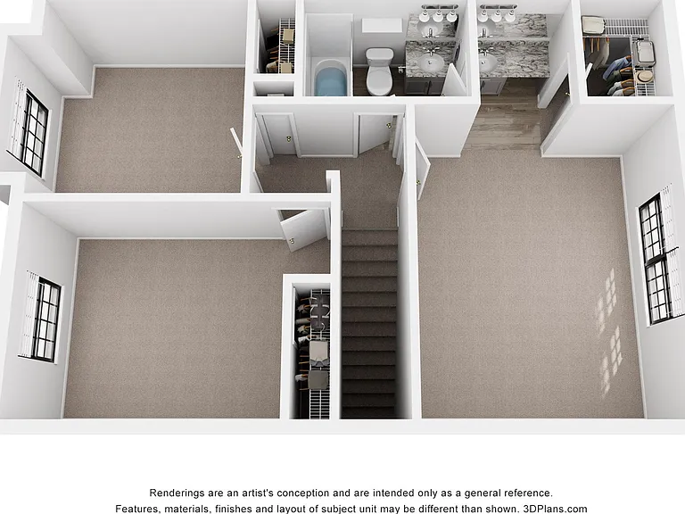 The Greenway 3D, Second Floor Unfurnished The Greenway 3D, Second Floor Unfurnished