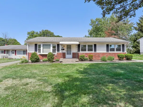 204 Batsey Dr, Middletown, OH 45044