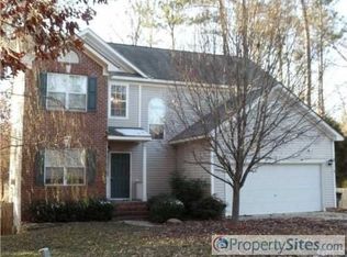 3001 Bethwicke Ct, Raleigh, NC 27604