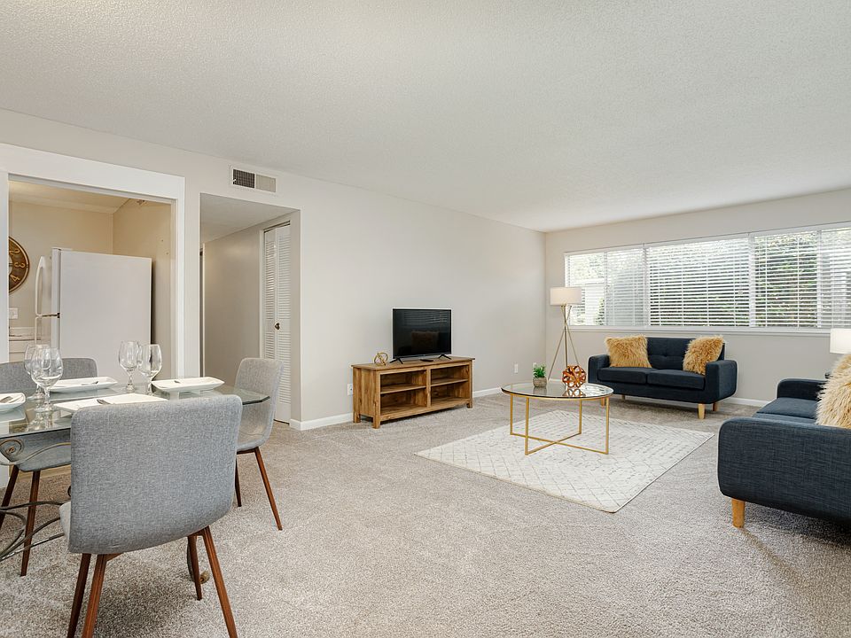 Open Concept Living Area